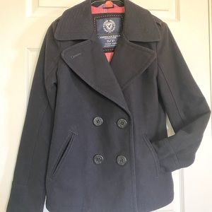 🎉Host Pick 🎉 AEO Pea Jacket